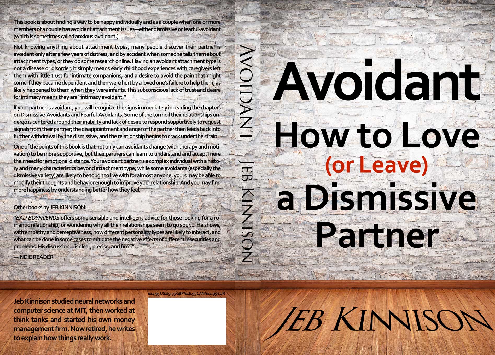Avoidant Attachment Archives Jeb Kinnison